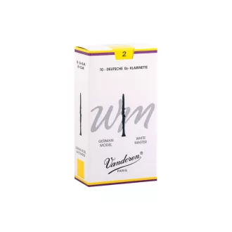 VANDOREN Eb-klarinét nádak White Master