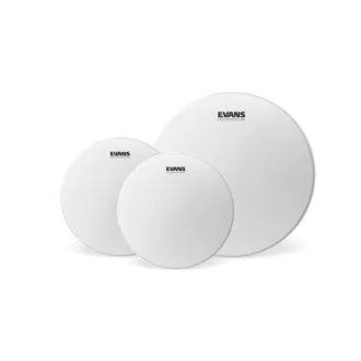 EVANS ETP-G2CTD-R bevonatos 10, 12, 16" dobfejek csomag