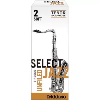 DADDARIO RRS05TSX2S SELECT JAZZ 2S Tenorszaxofon nád