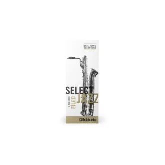 DADDARIO RRS05BSX4M SELECT JAZZ 4M Bariton szaxofon nád