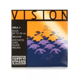 THOMASTIK VI22A Vision D 4/4 Brácsa Egyetlen Húr