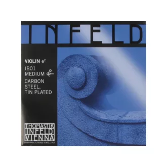 THOMASTIK IB01 Infeld Blue E 4/4 hegedű egyetlen húr