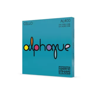 THOMASTIK VE400 Alphayue 4/4 csellóhúrok