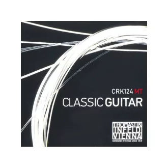 THOMASTIK CRK124 MT Carbon Medium klasszikus gitárhúrok