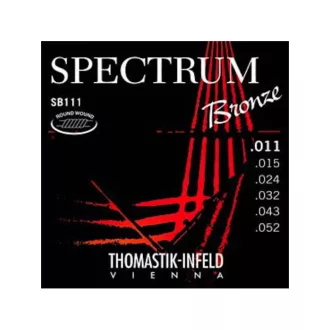 THOMASTIK SB111 Spectrum 11-52 Akusztikus Gitár Húrok