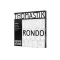 THOMASTIK RO100 Rondo 4/4 hegedűhúrok