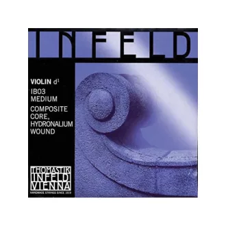 THOMASTIK IB03 Infeld Blue D 4/4 hegedű egyetlen húr
