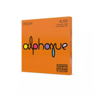 THOMASTIK AL100 Alphayue 1/8 hegedűhúrok