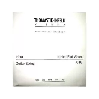   THOMASTIK JS18 .018 Akusztikus/Elektromos Gitár Egyszálú Húr