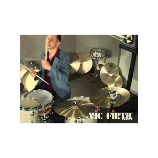 VIC FIRTH HB Heritage ecset