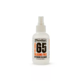 DUNLOP 6644 PURE FORMULA 65 Szilikonmentes Gitártisztító