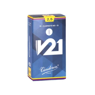 VANDOREN Eb-klarinét nádak V21