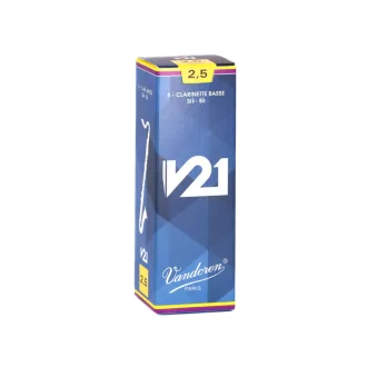 VANDOREN Bassklarinét nád V21