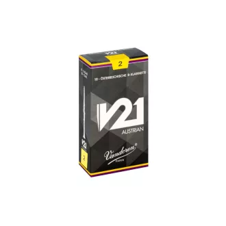 VANDOREN Bb klarinátnádak V21 Ausztria Modell