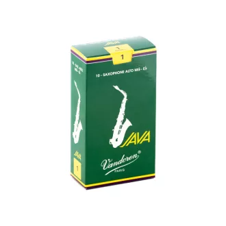 VANDOREN Alt-Szaxofon nádak Java