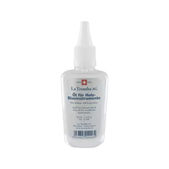 LA TROMBA Fa hangszer olaj, 63 ml, VP 12