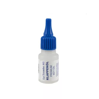 LA TROMBA szelepolaj fa- és rézfúvósokhoz, 22ml, VP 24