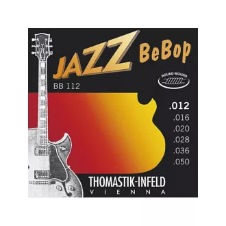 THOMASTIK BB 112 Bebop 12-50 Elektromos Gitár Húrok