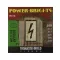 THOMASTIK PB110 Power Brights 10-45 elektromos gitárhúrok