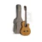 ALHAMBRA 5P CW E8 elektro klasszikus gitár táskával