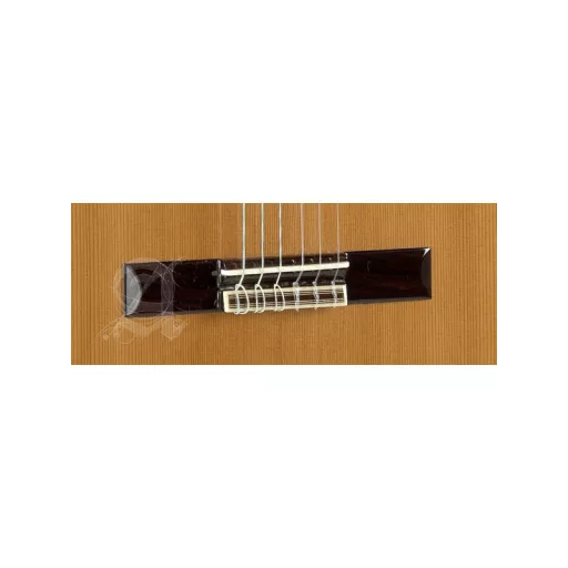 ALHAMBRA 3C CW E1 Elektromos Klasszikus Gitár Táskával
