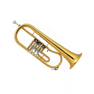 FLIGHT FFH-102R forgó Flugelhorn