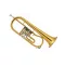FLIGHT FFH-102R forgó Flugelhorn