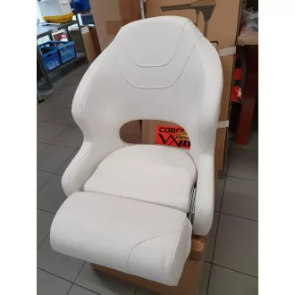 Ülés Flip-up Sport fehér