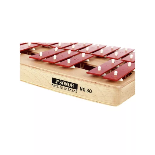 SONOR NG 30 Szoprán kromatikus glockenspiel