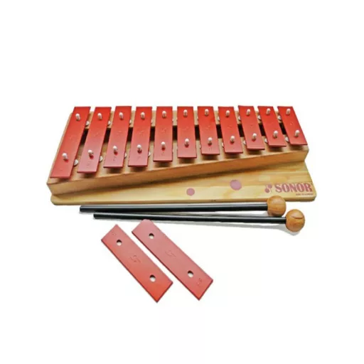 SONOR G 10 Szoprán Glockenspiel