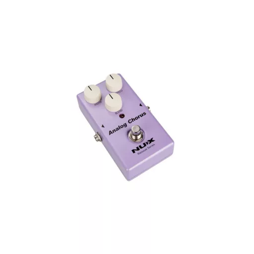 NUX ANALOG CHORUS Gitár Effekt Pedál