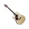 CRAFTER DE 8/LH Balkezes elektroakusztikus gitár