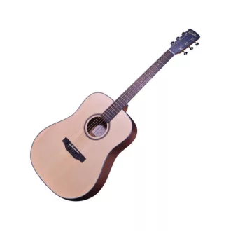 CRAFTER LITE D-16 akusztikus gitár táskával