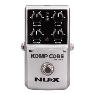 NUX KOMP CORE DELUXE Gitár és Basszus Effekt