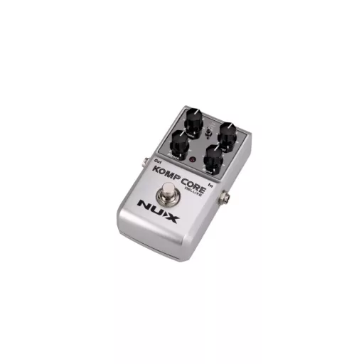 NUX KOMP CORE DELUXE Gitár és Basszus Effekt