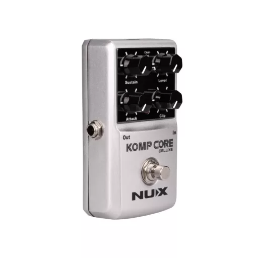 NUX KOMP CORE DELUXE Gitár és Basszus Effekt