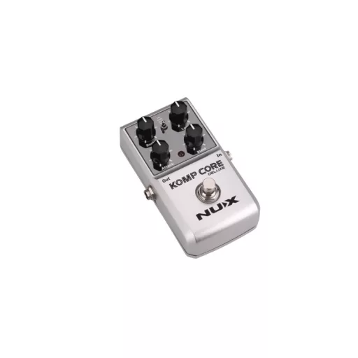 NUX KOMP CORE DELUXE Gitár és Basszus Effekt