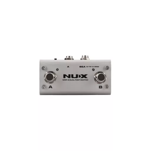 NUX LOOP CORE Deluxe Bundle Gitár Effekt Pedál
