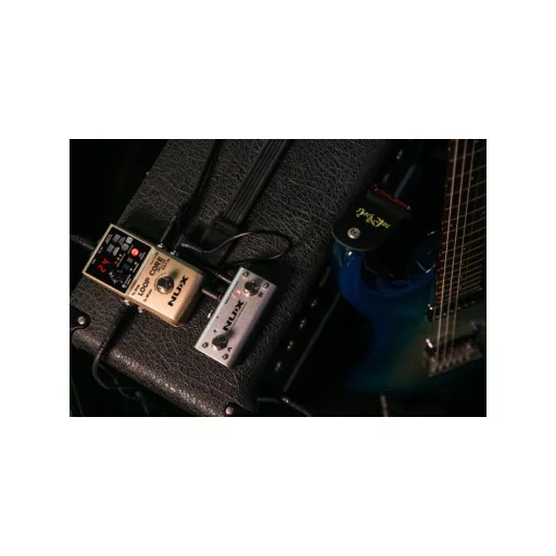 NUX LOOP CORE Deluxe Bundle Gitár Effekt Pedál