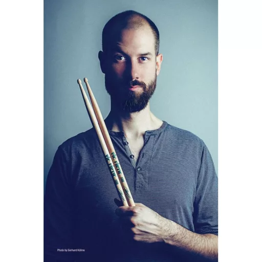 VIC FIRTH SBG Benny Greb Ütőpálcák