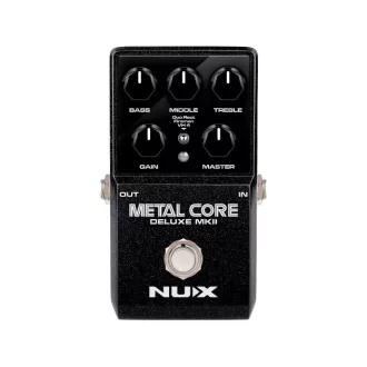 NUX METAL CORE DELUXE MKII Gitár Effekt Pedál