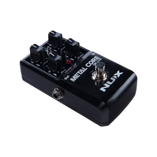 NUX METAL CORE DELUXE MKII Gitár Effekt Pedál