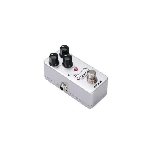 NUX NCP-2 SCULPTURE Kompresszor Gitár Effekt Pedál