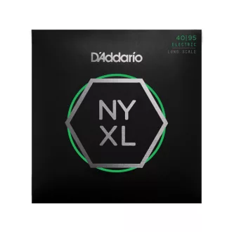 DADDARIO NYXL4095 40-95 Basszusgitár Húrok
