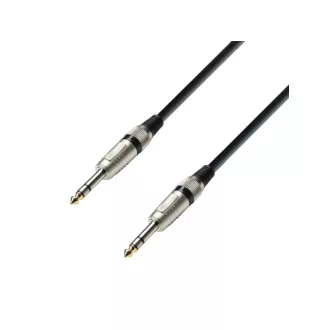   ADAM HALL K3BVV0600 6.3 Sztereó-6.3 Sztereó 6 m Audio Kábel