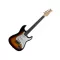VESTON ST-SSS Sunburst elektromos gitár