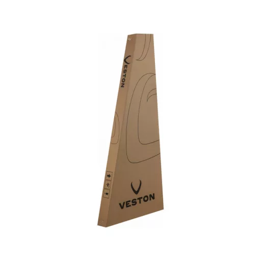 VESTON ST-SSS Fehér Elektromos Gitár