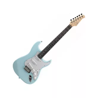 VESTON ST-SSS SBL Elektromos Gitár