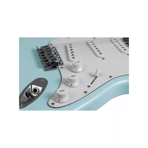 VESTON ST-SSS SBL Elektromos Gitár