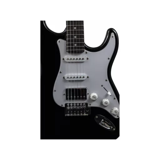 VESTON ST-HSS-BK Elektromos Gitár